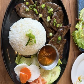 Quan Ong Sau - short rib broken rice - Vietnamese Near Me - Everett, Washington