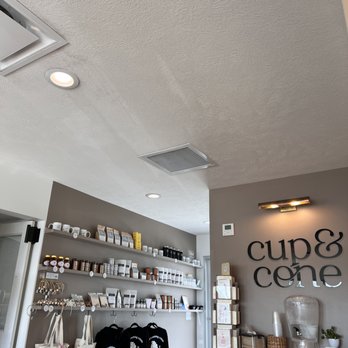 Cup & Cone - Coffee & Tea Near Me - Bennington, Nebraska
