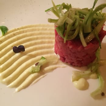 Konnubio - Lovely mild tartare - Tuscan Near Me - Florence, FI