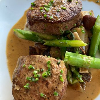 Bistro de la Gare - Filet - French Near Me - South Pasadena, California