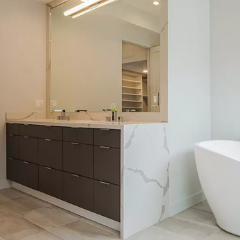 EuroStone - CALACATTA Bathroom - Building Supplies Near Me - Beverly Hills, California EuroStone - CALACATTA Bathroom - Building Supplies Near Me - Beverly Hills, California
