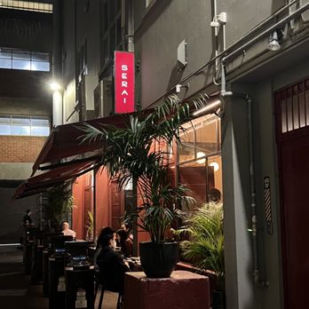 Serai - Outside - Restaurants Near Me - Melbourne, VIC