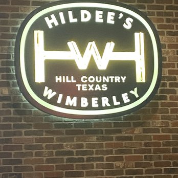 Hildee's Dine-Inn - Southern Near Me - Wimberley, Texas Hildee's Dine-Inn - Southern Near Me - Wimberley, Texas