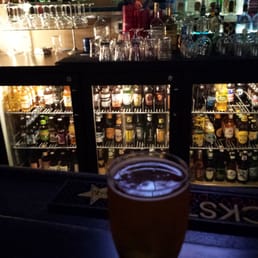 a pint of beer