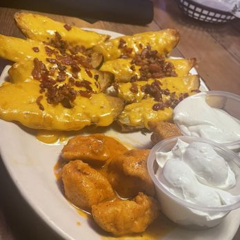 Texas Roadhouse - Combo Appetizer - Barbeque Near Me - Peoria, Arizona Texas Roadhouse - Combo Appetizer - Barbeque Near Me - Peoria, Arizona