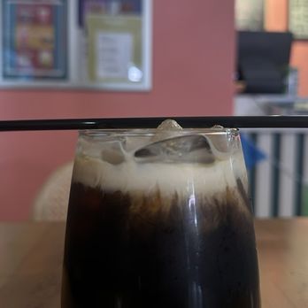 Sapha Kafae - Thai coffee! The "Black Thai" - Cafes Near Me - Sacramento, California Sapha Kafae - Thai coffee! The "Black Thai" - Cafes Near Me - Sacramento, California