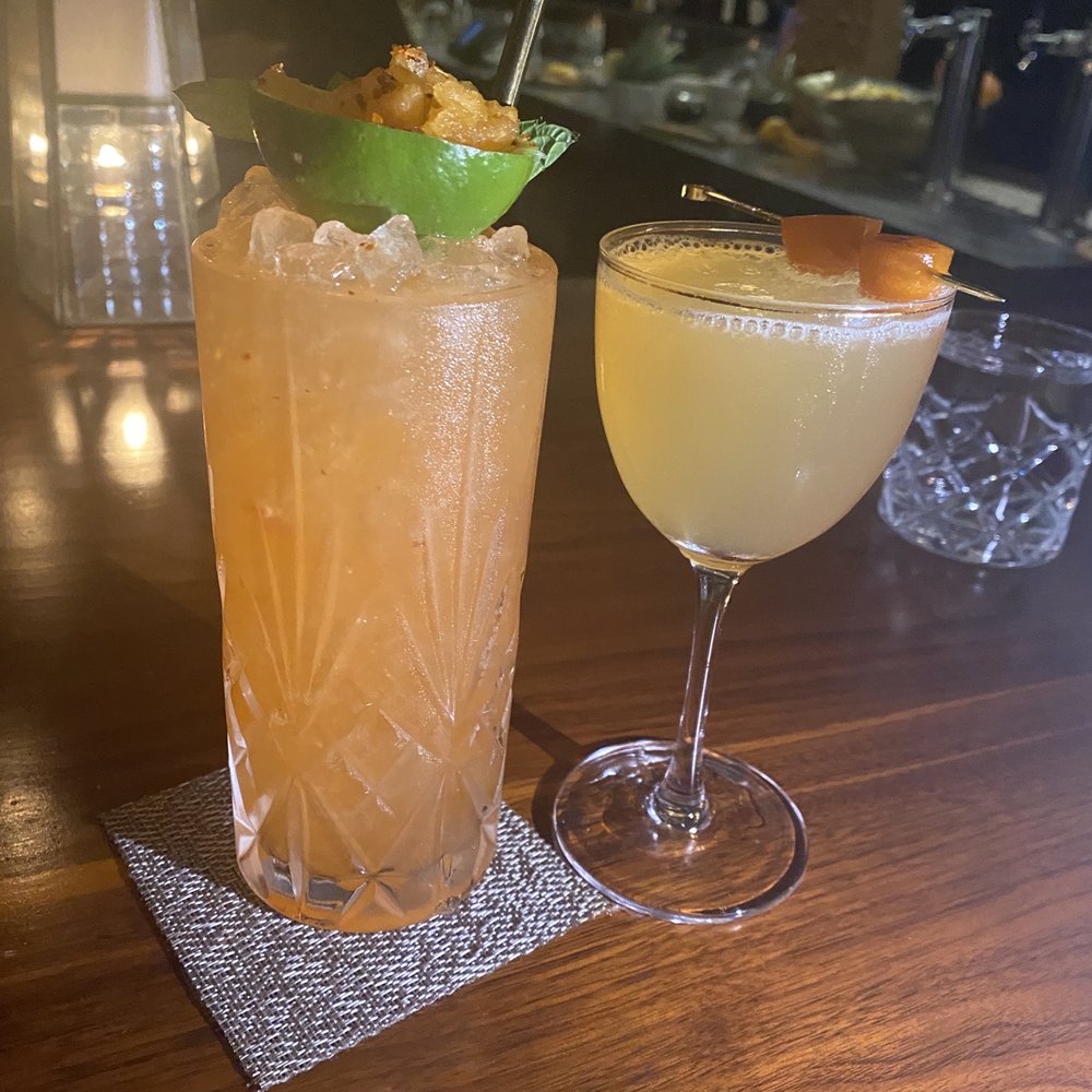Jettison - Tamayo & Kumquat Bees Knees - Cocktail Bars Near Me - Dallas, Texas