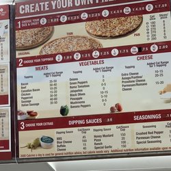 Papa Johns Pizza