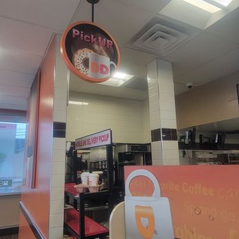 Dunkin' - Mobile order pick up. - Donuts Near Me - Elmont, New York Dunkin' - Mobile order pick up. - Donuts Near Me - Elmont, New York
