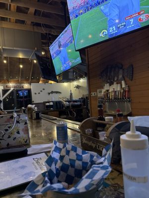 Beachside Seafood Restaurant by null