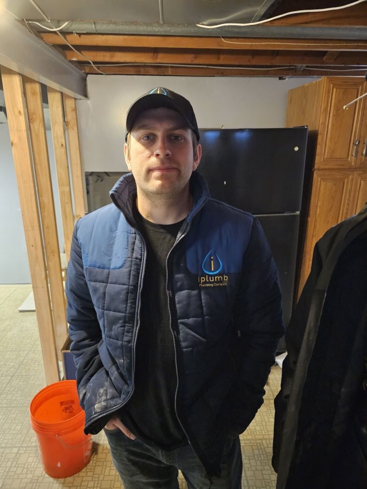 Slide of iplumb Plumbing