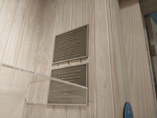 Walter Anderson Museum of Art by null