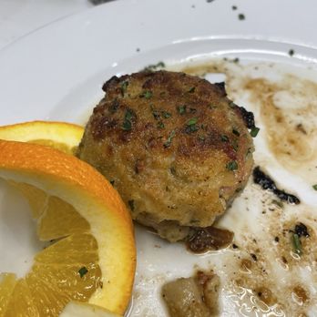 Neptune Diner - Stuffed Mushrooms with Crabmeat - Diners Near Me - Syosset, New York