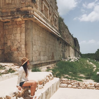 Zona Arqueológica de Uxmal - Parks Near Me - Uxmal, YUC