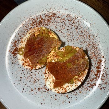 Later Bye - Deviled eggs - Cocktail Bars Near Me - Oklahoma City, Oklahoma