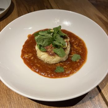 Tar & Roses - Crab cake delicious - New American Near Me - Santa Monica, California Tar & Roses - Crab cake delicious - New American Near Me - Santa Monica, California