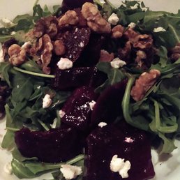 Beet salad