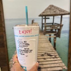 Tropical Smoothie Cafe
