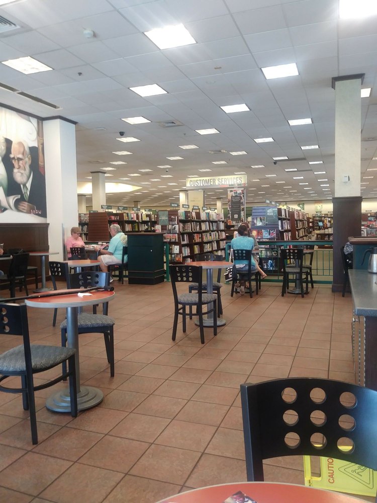 Barnes & Noble Cafe Logo