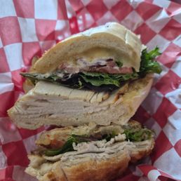 The Ultimate sub The Ultimate sub