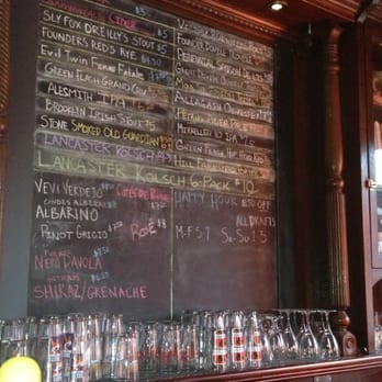 Fountain Porter - Bars Near Me - Philadelphia, Pennsylvania