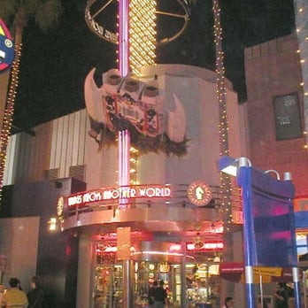 Things From Another World - front of store - Comic Books Near Me - Universal City, California