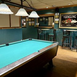 Thirstys - Interior