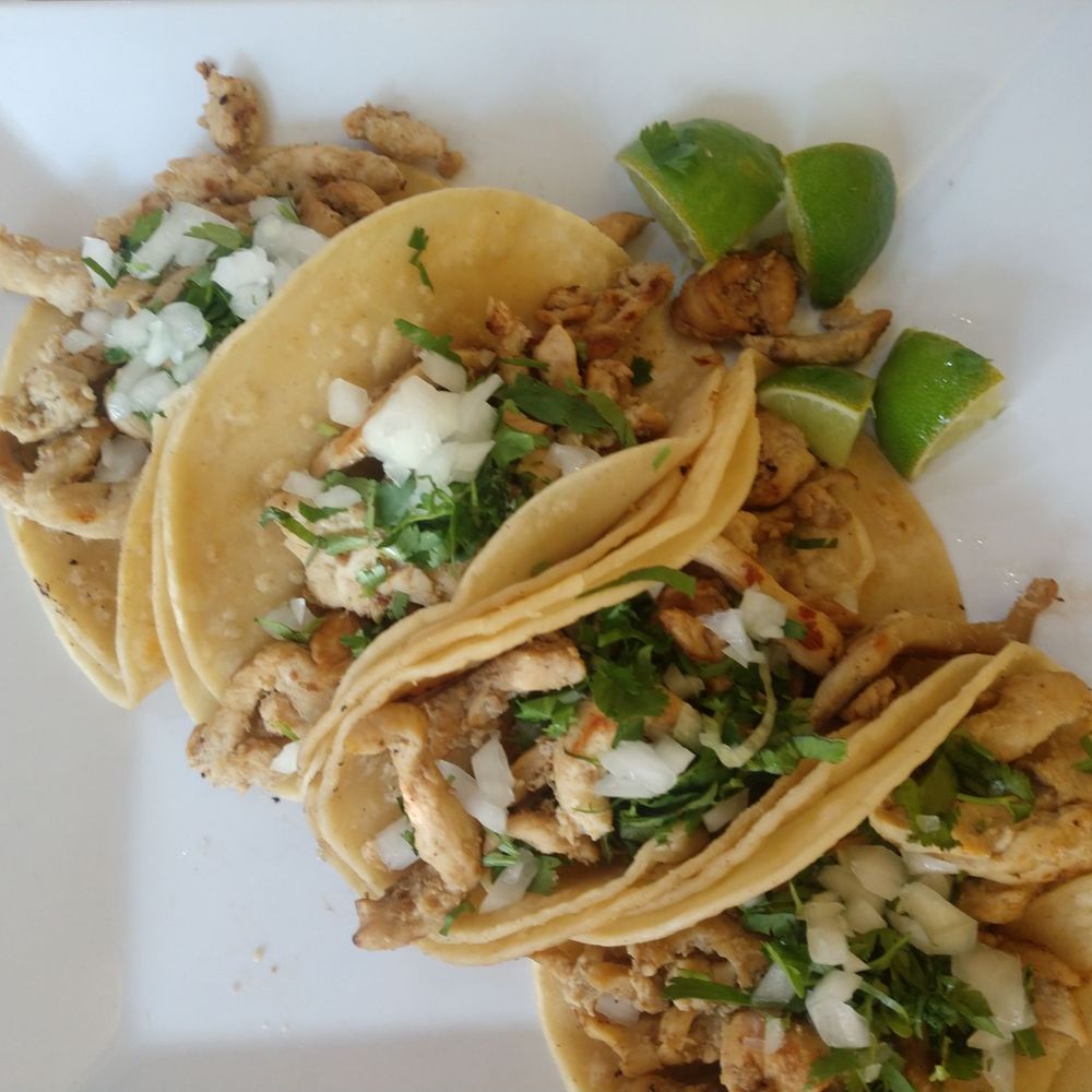 El Limon - Glenside - Grilled chicken tacos - Mexican Near Me - Glenside, Pennsylvania