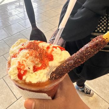 Tocumbo - Shaved Ice Near Me - Eagle Pass, Texas