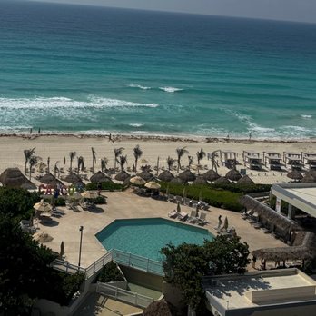 That's The Ticket Travel & Events - Cancun hotel room view - Travel Agents Near Me That's The Ticket Travel & Events - Cancun hotel room view - Travel Agents Near Me