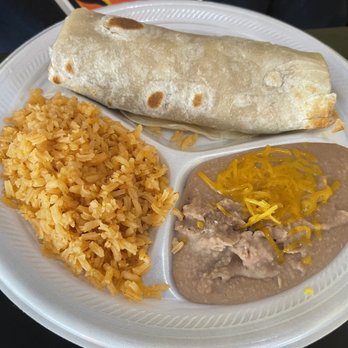 Rene’s Mexican Restaurant - #18 bean burrito meal - Mexican Near Me - Wichita, Kansas Rene’s Mexican Restaurant - #18 bean burrito meal - Mexican Near Me - Wichita, Kansas