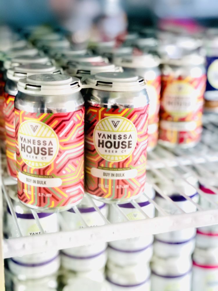 VANESSA HOUSE BEER COMPANY 73 Photos & 36 Reviews 118 NW 8th St