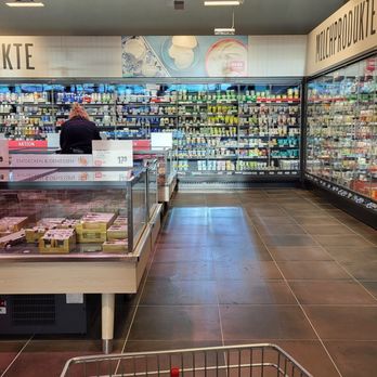 REWE - Grocery Near Me - Trebbin, BB