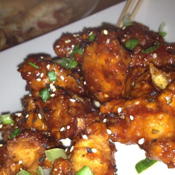 Yard House - Firecracker Boneless Chicken. - New American Near Me - Boca Raton, Florida Yard House - Firecracker Boneless Chicken. - New American Near Me - Boca Raton, Florida
