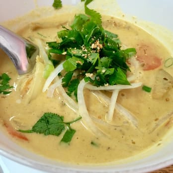 Pho A.V - Shrimp curry - Vietnamese Near Me - Phoenix, Arizona