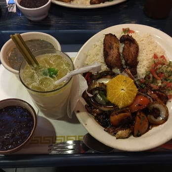 Cafe Brasil - California Chicken so good!! - Brazilian Near Me - Los Angeles, California