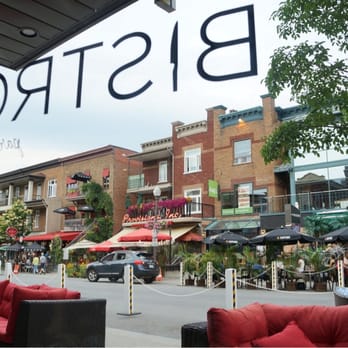 Bistro B - French Near Me - Quebec City, Quebec