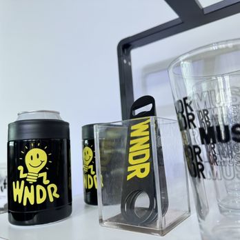 WNDR Museum - The merch had something for everyone. - Art Museums Near Me - Chicago, Illinois