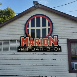 Marion Pit Bar-B-Q