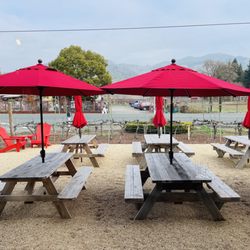Mayo Family Winery Reserve Room - Outside