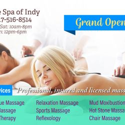 Solace Spa of Indy