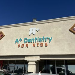 A+ Dentistry for Kids - Signs