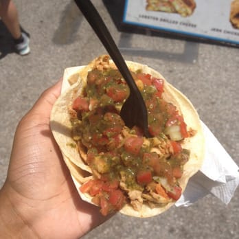 Street Kitchen - Jerk Chicken Taco - Food Trucks Near Me Street Kitchen - Jerk Chicken Taco - Food Trucks Near Me