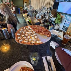 The Ricochet - Pizza