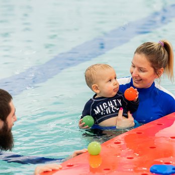 Big Blue Swim School - Enjoy our Baby Blue swimming program - Ages 3 Months to 3 Years - Swimming Lessons/Schools Near Me - O'Fallon, Missouri Big Blue Swim School - Enjoy our Baby Blue swimming program - Ages 3 Months to 3 Years - Swimming Lessons/Schools Near Me - O'Fallon, Missouri