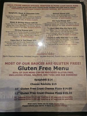 Menu photo 4 Giovanni's Pizza and Pasta Menifee, CA