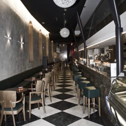 Cafe del Norte - CAFETERÍA