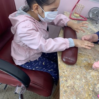 Happiness Nails & Spa - They also did my nieces nails to perfection - Nail Salons Near Me - Fallbrook, California Happiness Nails & Spa - They also did my nieces nails to perfection - Nail Salons Near Me - Fallbrook, California