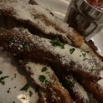 Spritzery - Fried Zuchinni - Italian Near Me - Pittsburgh, Pennsylvania Spritzery - Fried Zuchinni - Italian Near Me - Pittsburgh, Pennsylvania