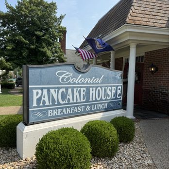 Colonial Pancake House - Breakfast & Brunch Near Me - Williamsburg, Virginia